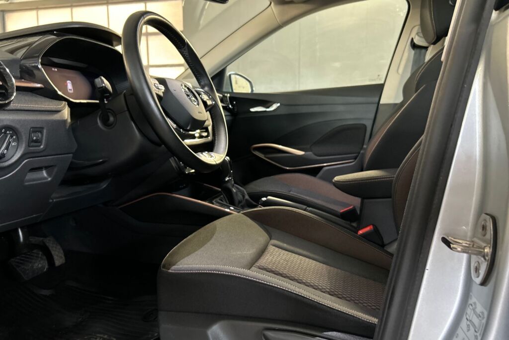 Skoda Fabia 2022 1.0 TSI 110 Style DSG Autom.