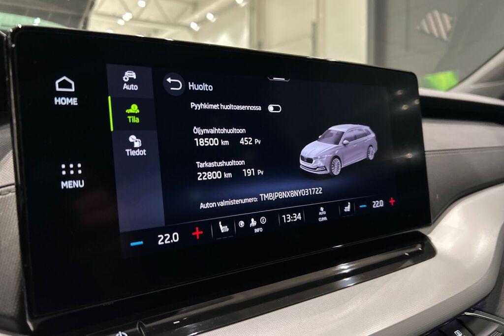 SKODA Octavia 2021 Combi 1.0 TSI Ambition eTEC DSG Autom.