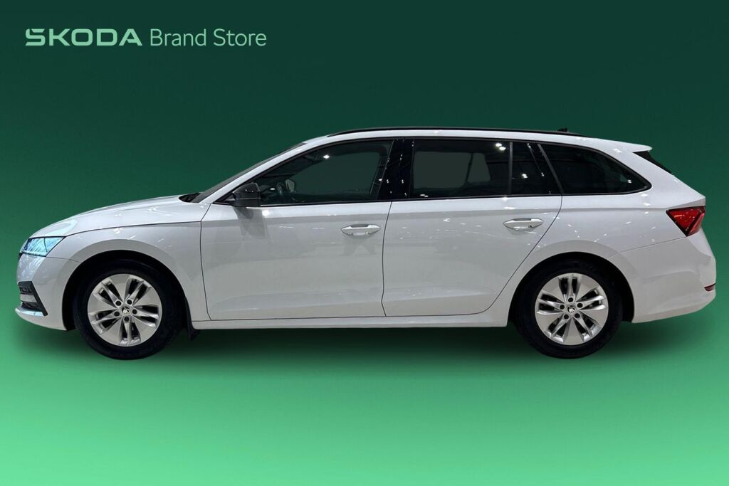Skoda Octavia 2021 Combi 1.0 TSI Ambition eTEC DSG Autom.