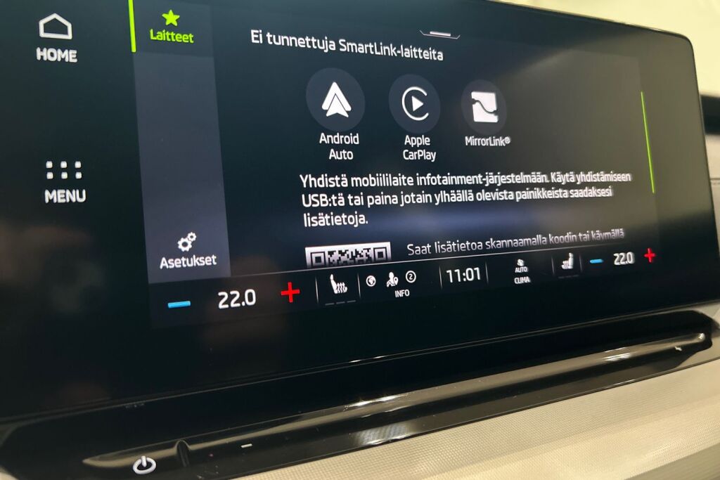 Skoda Octavia 2021 Combi 1.0 TSI Ambition eTEC DSG Autom.