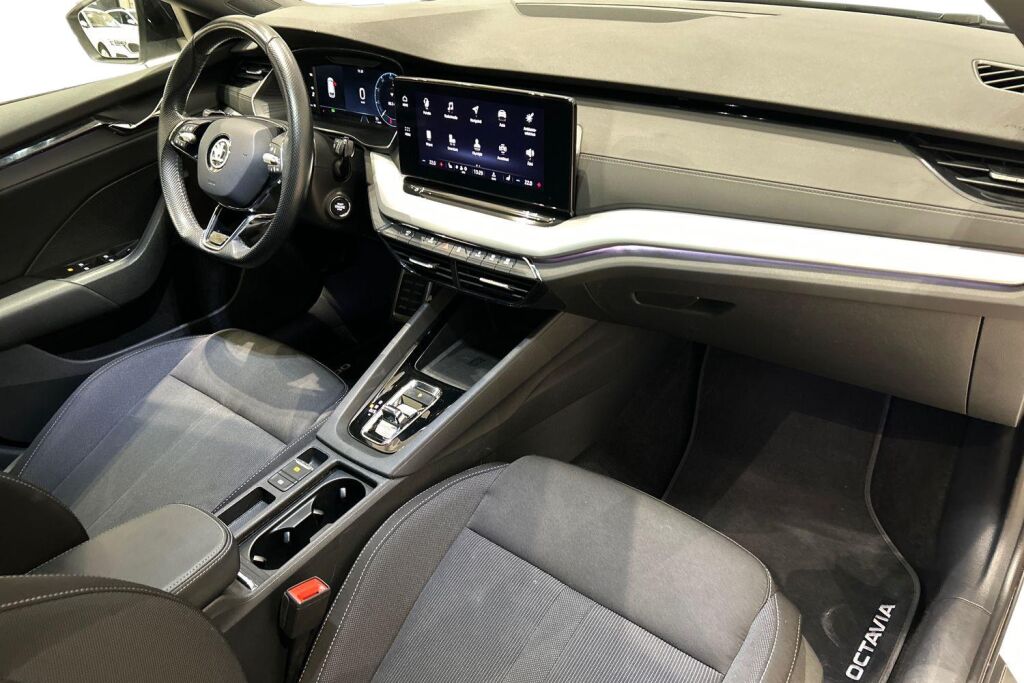 SKODA Octavia 2021 Combi 1.0 TSI Ambition eTEC DSG Autom.