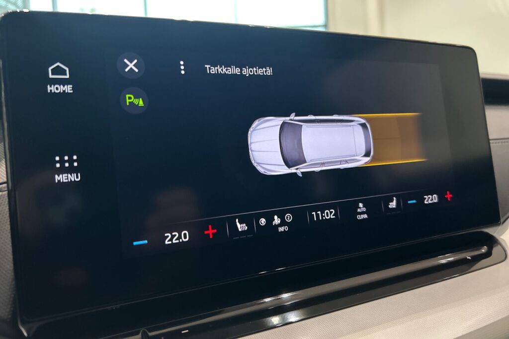 Skoda Octavia 2021 Combi 1.0 TSI Ambition eTEC DSG Autom.