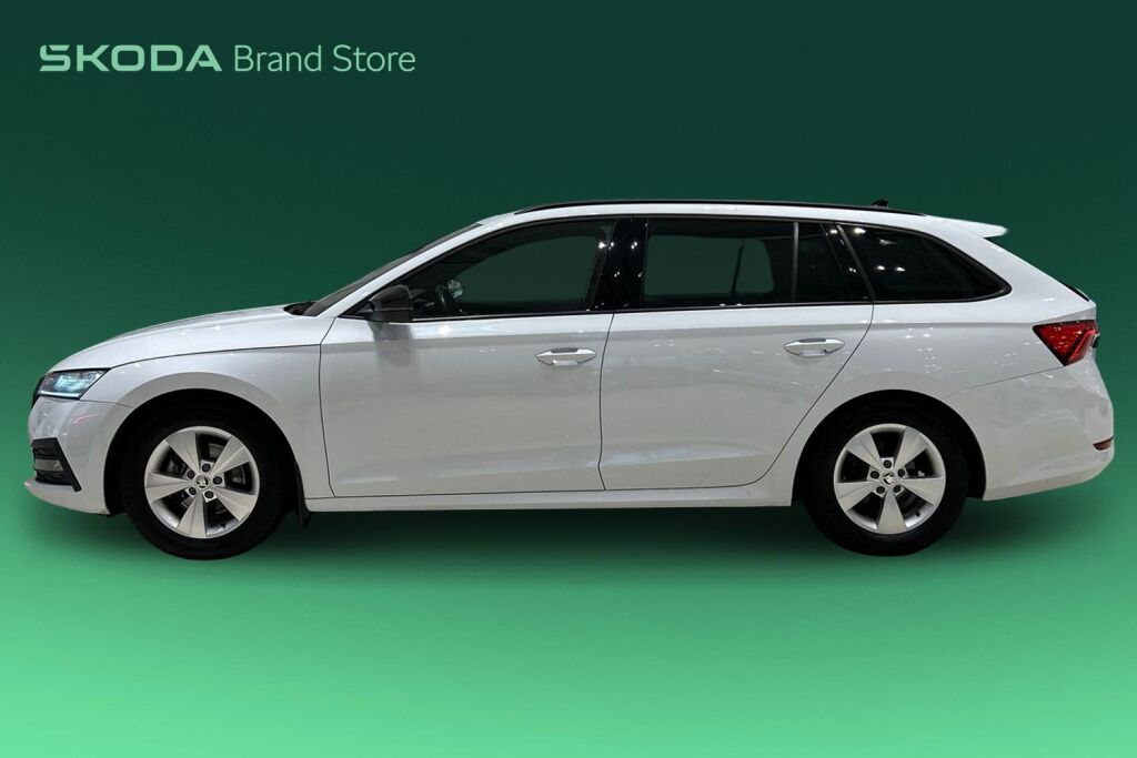 SKODA Octavia 2021 Combi 1.0 TSI Ambition eTEC DSG Autom.
