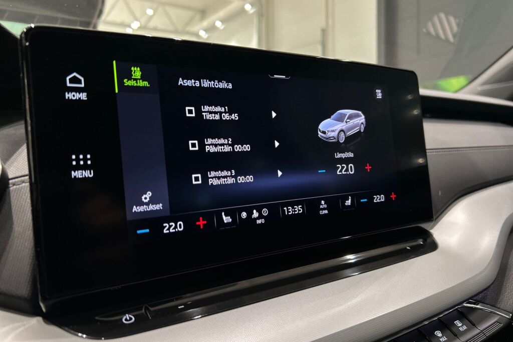 SKODA Octavia 2021 Combi 1.0 TSI Ambition eTEC DSG Autom.