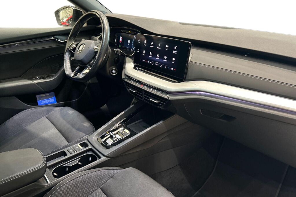 Skoda Octavia 2021 Combi 1.0 TSI Ambition eTEC DSG Autom.
