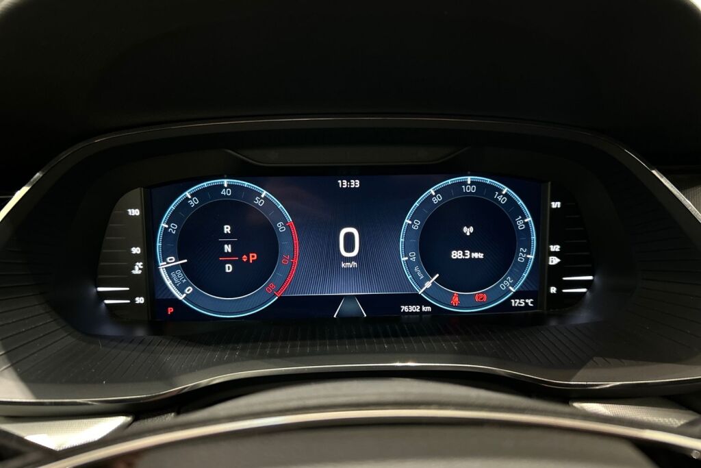 SKODA Octavia 2021 Combi 1.0 TSI Ambition eTEC DSG Autom.