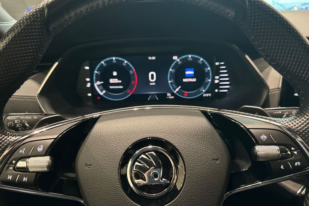 Skoda Octavia 2021 Combi 1.0 TSI Ambition eTEC DSG Autom.