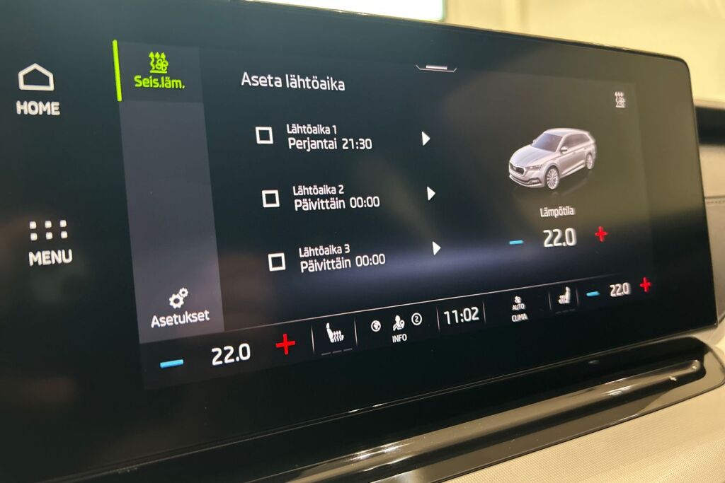 Skoda Octavia 2021 Combi 1.0 TSI Ambition eTEC DSG Autom.