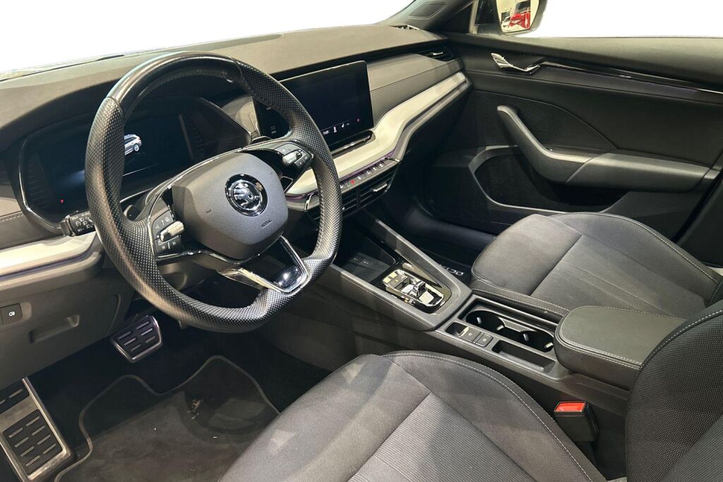 Skoda Octavia 2021 Combi 1.0 TSI Ambition eTEC DSG Autom.