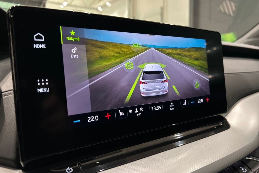 SKODA Octavia 2021 Combi 1.0 TSI Ambition eTEC DSG Autom.