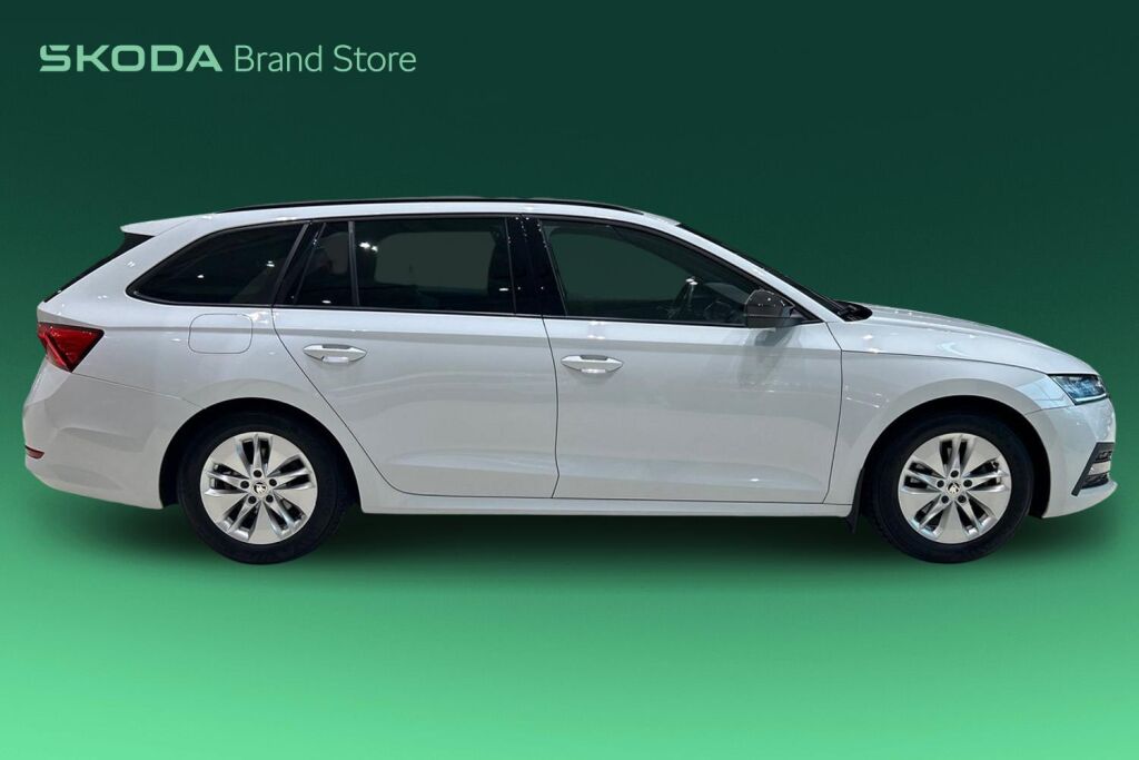 Skoda Octavia 2021 Combi 1.0 TSI Ambition eTEC DSG Autom.
