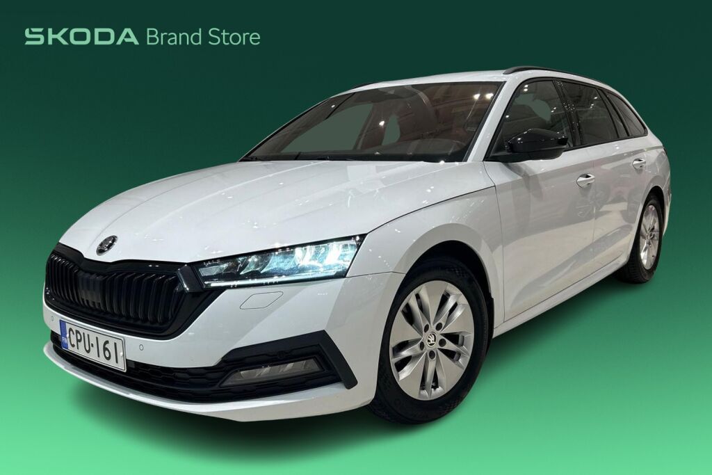Skoda Octavia 2021 Combi 1.0 TSI Ambition eTEC DSG Autom.