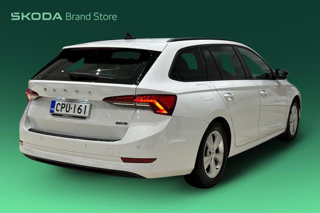SKODA Octavia 2021 Combi 1.0 TSI Ambition eTEC DSG Autom.