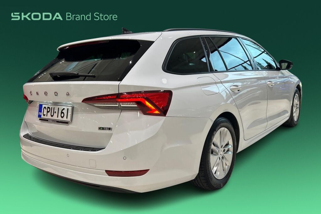 Skoda Octavia 2021 Combi 1.0 TSI Ambition eTEC DSG Autom.