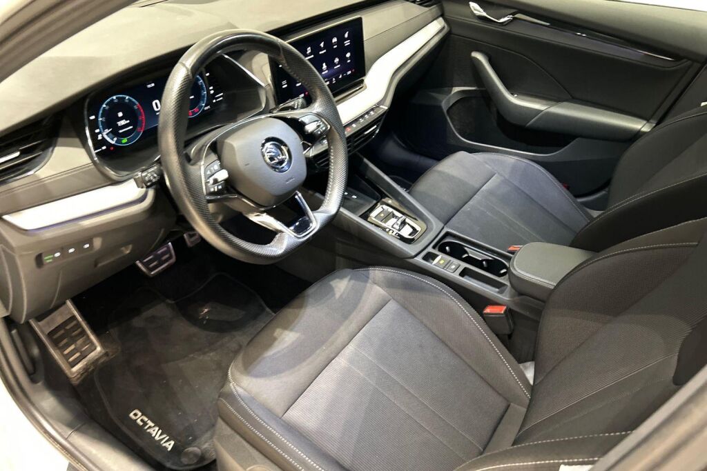 SKODA Octavia 2021 Combi 1.0 TSI Ambition eTEC DSG Autom.