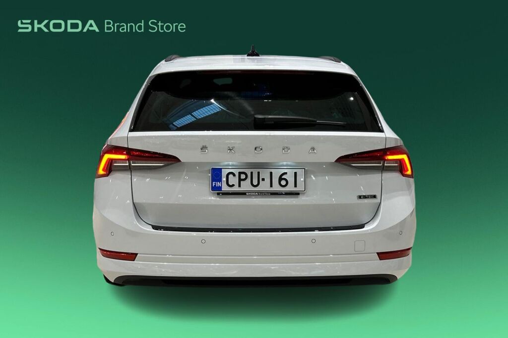 SKODA Octavia 2021 Combi 1.0 TSI Ambition eTEC DSG Autom.