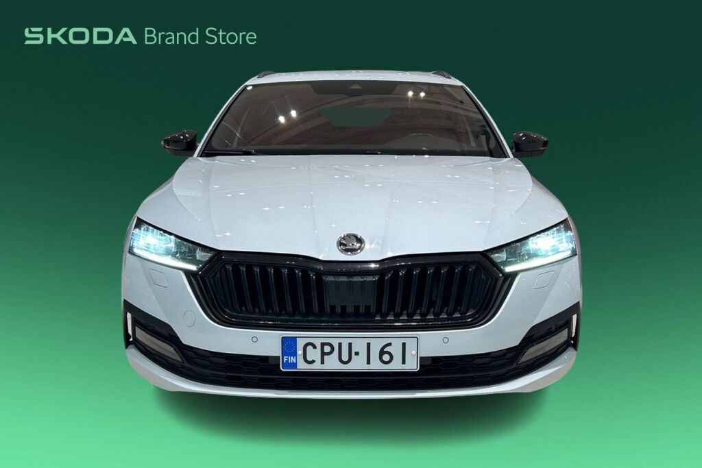 Skoda Octavia 2021 Combi 1.0 TSI Ambition eTEC DSG Autom.