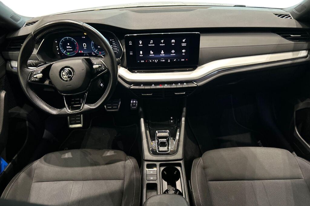 Skoda Octavia 2021 Combi 1.0 TSI Ambition eTEC DSG Autom.