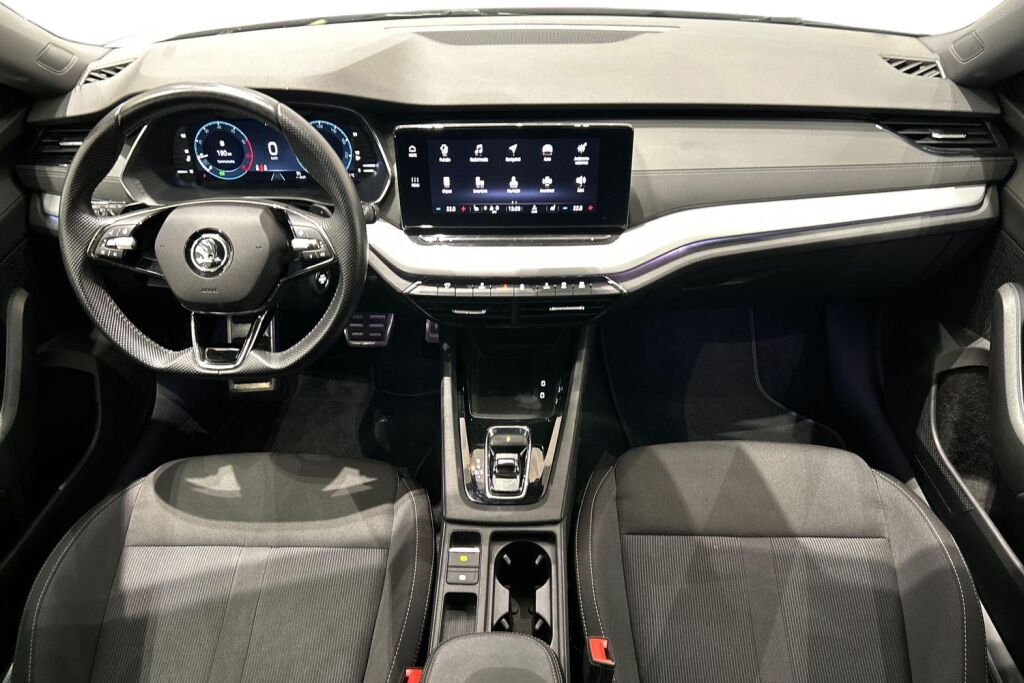 SKODA Octavia 2021 Combi 1.0 TSI Ambition eTEC DSG Autom.