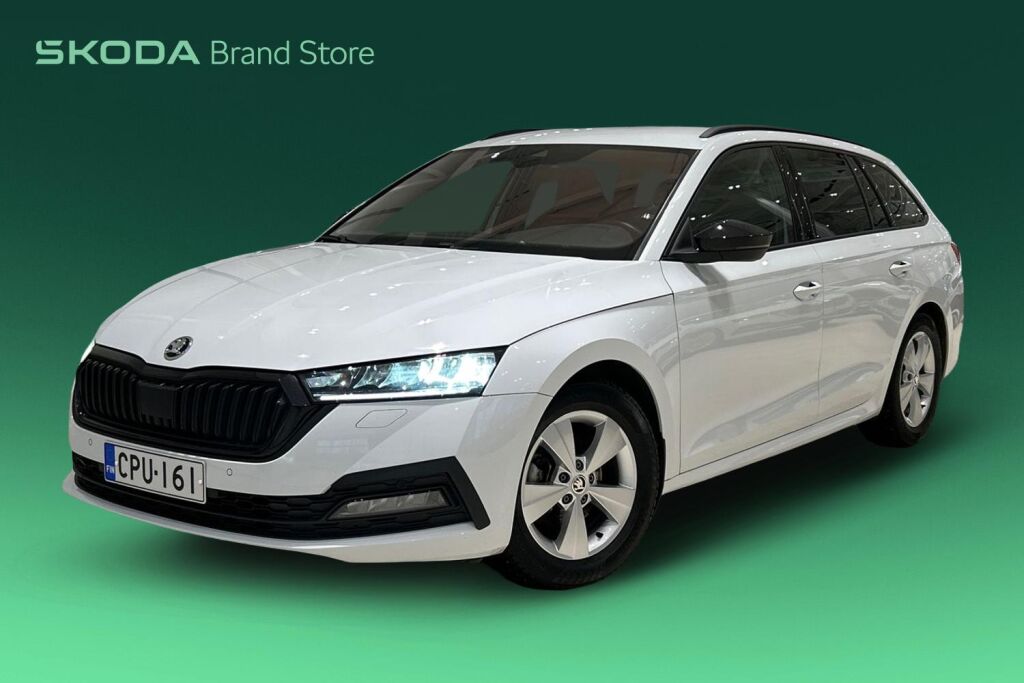 SKODA Octavia 2021 Combi 1.0 TSI Ambition eTEC DSG Autom.
