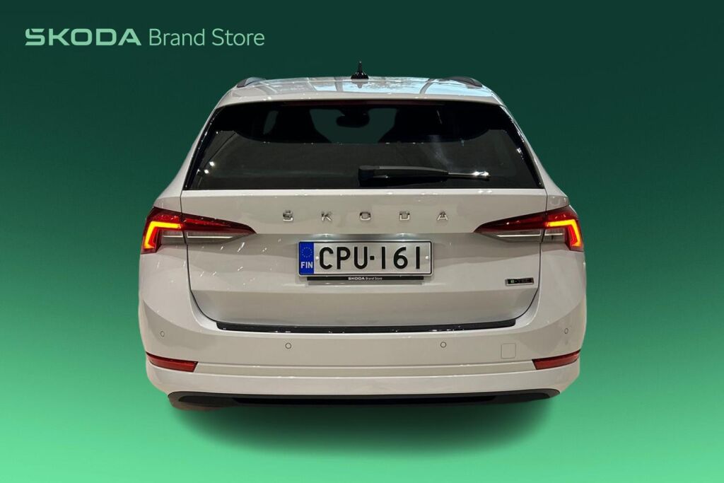 Skoda Octavia 2021 Combi 1.0 TSI Ambition eTEC DSG Autom.