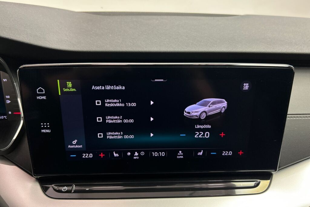 Skoda Octavia 2022 Combi 1.0 TSI Ambition eTEC DSG Autom.