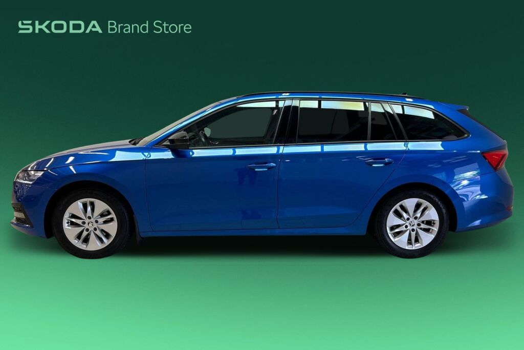 Skoda Octavia 2022 Combi 1.0 TSI Ambition eTEC DSG Autom.