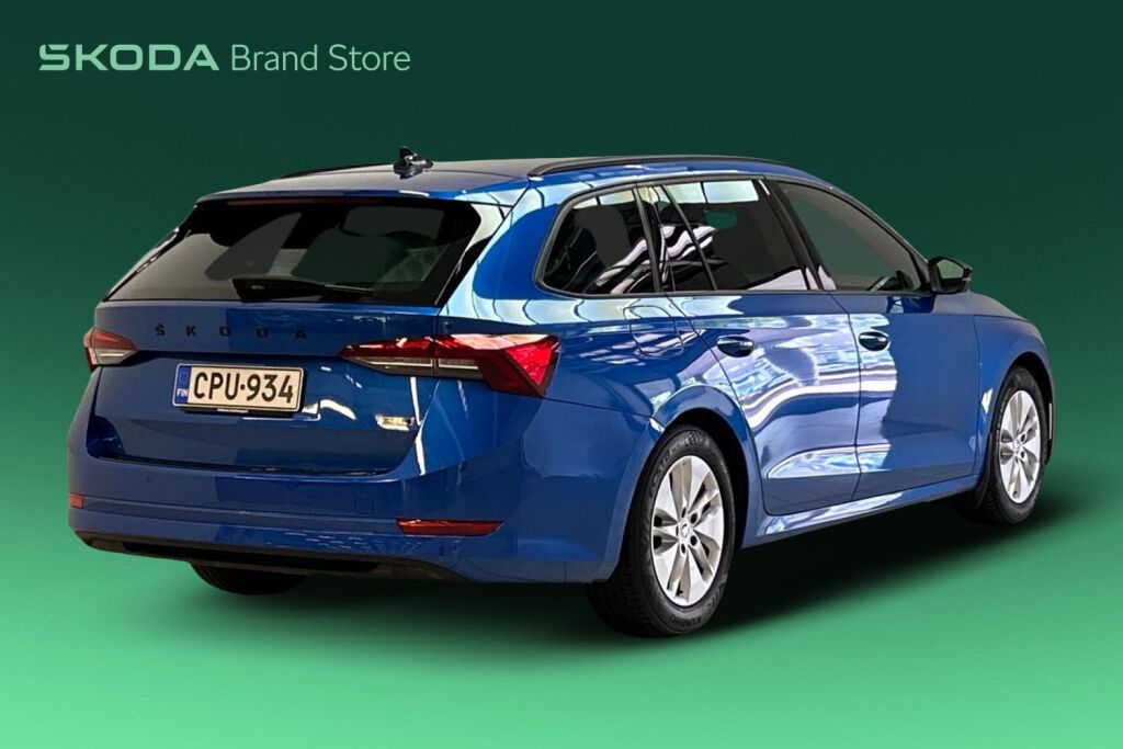Skoda Octavia 2022 Combi 1.0 TSI Ambition eTEC DSG Autom.