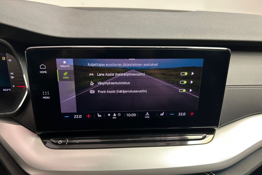 Skoda Octavia 2022 Combi 1.0 TSI Ambition eTEC DSG Autom.