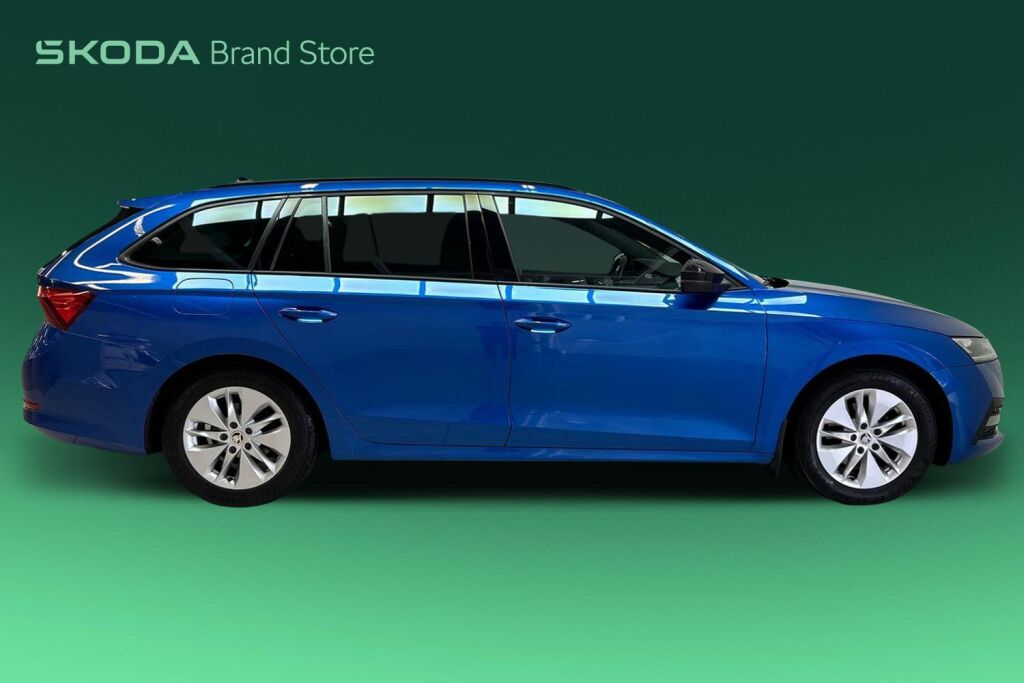 Skoda Octavia 2022 Combi 1.0 TSI Ambition eTEC DSG Autom.
