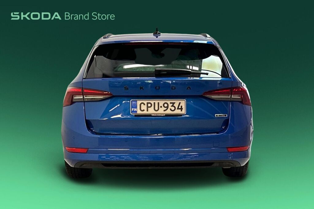Skoda Octavia 2022 Combi 1.0 TSI Ambition eTEC DSG Autom.