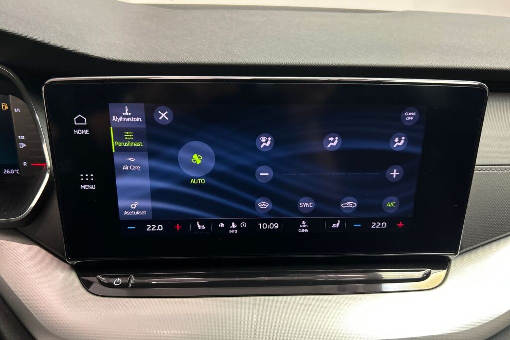Skoda Octavia 2022 Combi 1.0 TSI Ambition eTEC DSG Autom.