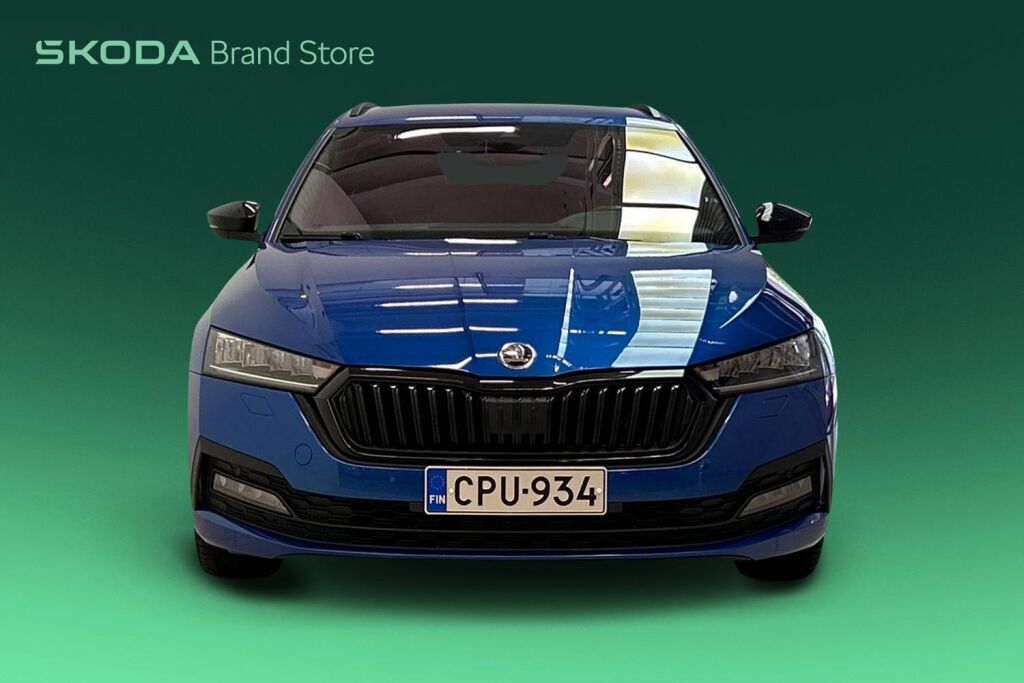 Skoda Octavia 2022 Combi 1.0 TSI Ambition eTEC DSG Autom.