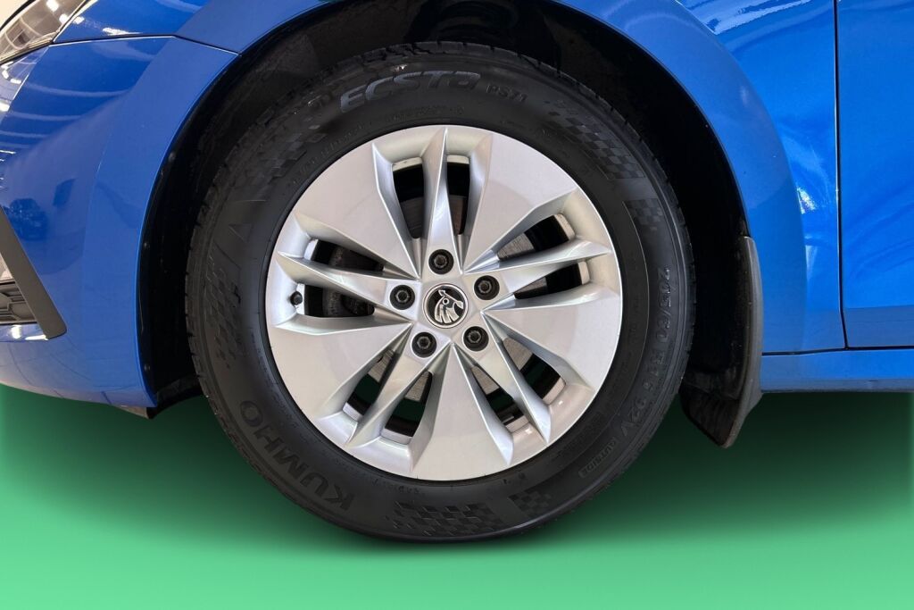 Skoda Octavia 2022 Combi 1.0 TSI Ambition eTEC DSG Autom.