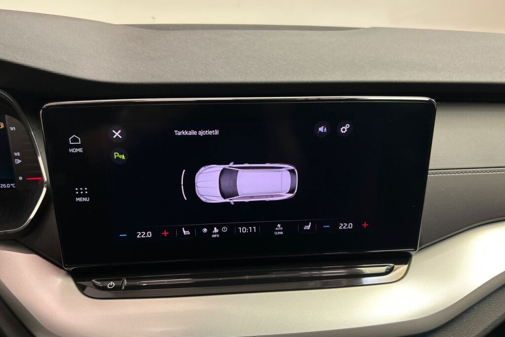 Skoda Octavia 2022 Combi 1.0 TSI Ambition eTEC DSG Autom.
