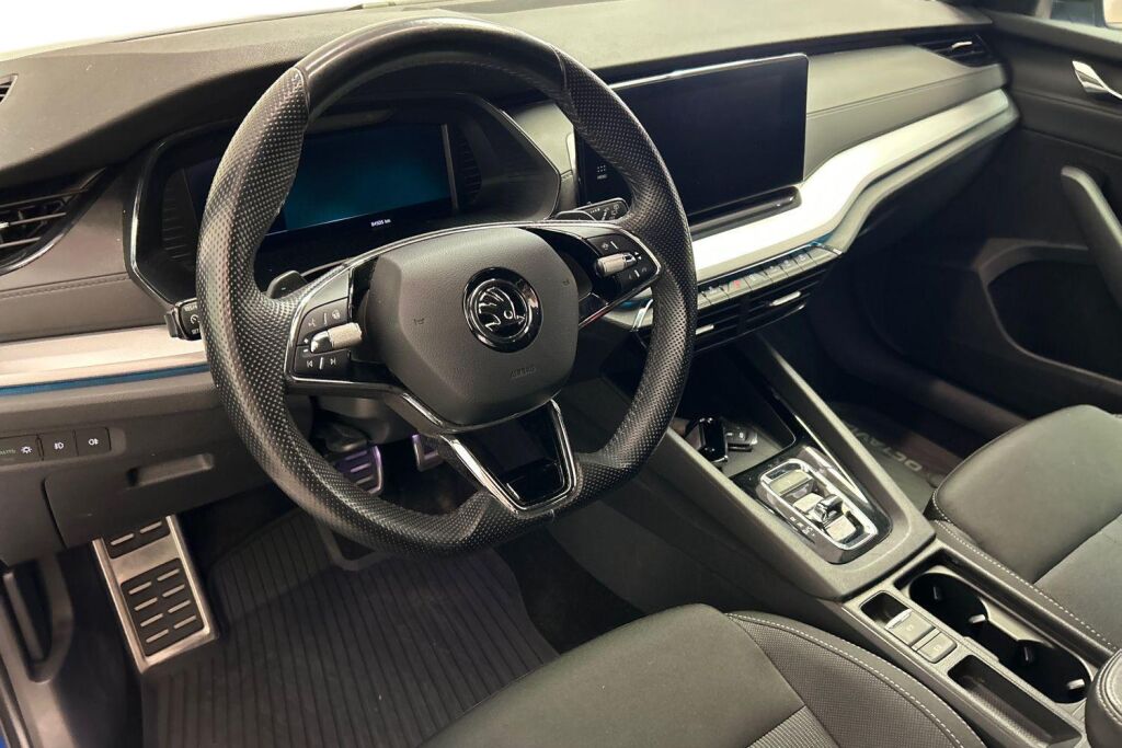 Skoda Octavia 2022 Combi 1.0 TSI Ambition eTEC DSG Autom.