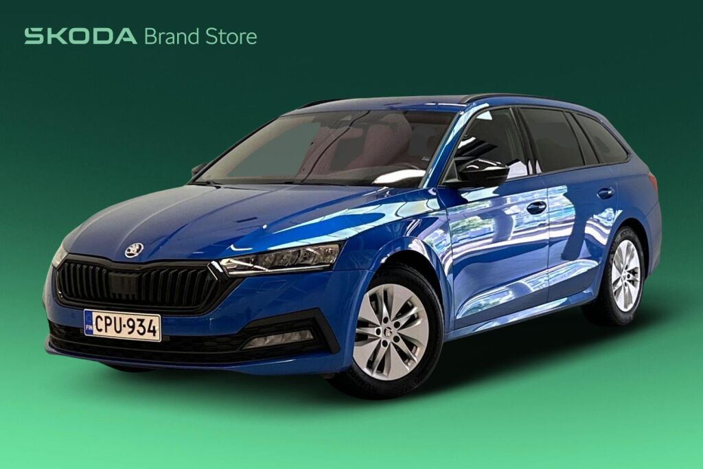 Skoda Octavia 2022 Combi 1.0 TSI Ambition eTEC DSG Autom.
