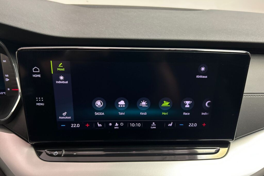 Skoda Octavia 2022 Combi 1.0 TSI Ambition eTEC DSG Autom.