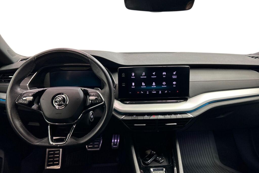 Skoda Octavia 2022 Combi 1.0 TSI Ambition eTEC DSG Autom.