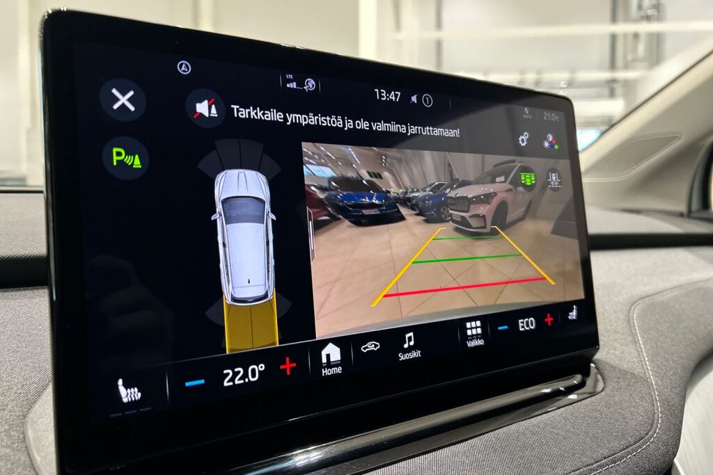 SKODA Enyaq 2021 60 iV