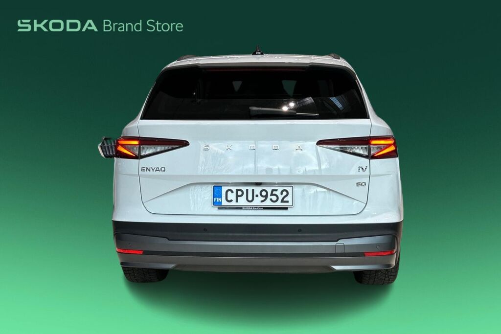 SKODA Enyaq 2021 60 iV