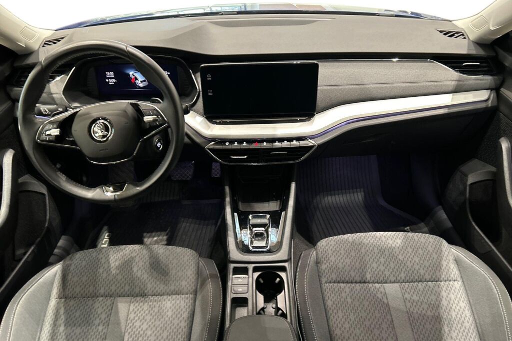 Skoda Octavia 2021 Combi 1,4 TSI PHEV Style iV DSG Autom.