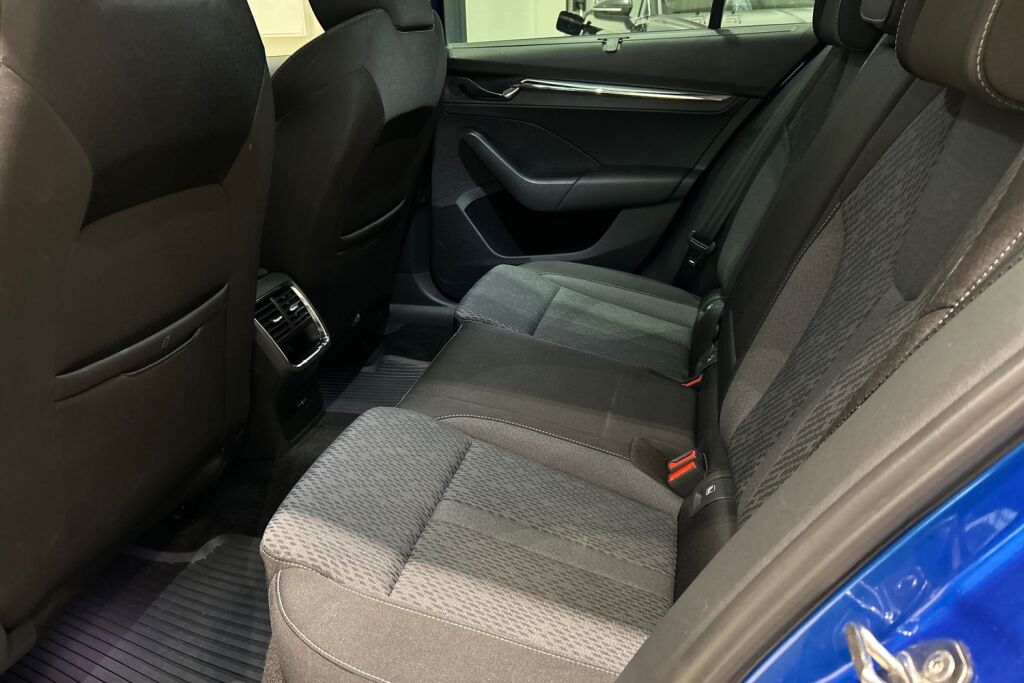 Skoda Octavia 2021 Combi 1,4 TSI PHEV Style iV DSG Autom.