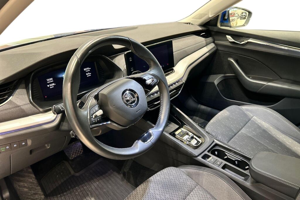 Skoda Octavia 2021 Combi 1,4 TSI PHEV Style iV DSG Autom.