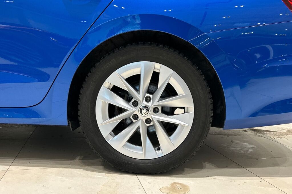 Skoda Octavia 2021 Combi 1,4 TSI PHEV Style iV DSG Autom.