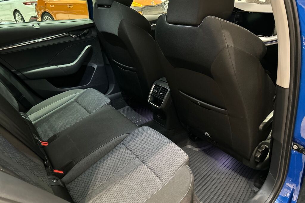 Skoda Octavia 2021 Combi 1,4 TSI PHEV Style iV DSG Autom.