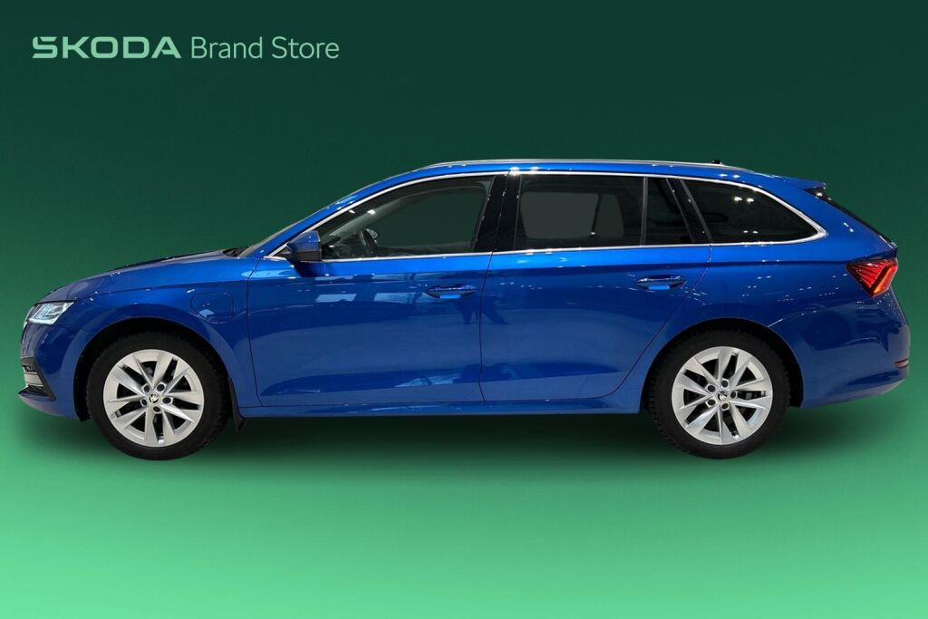 Skoda Octavia 2021 Combi 1,4 TSI PHEV Style iV DSG Autom.