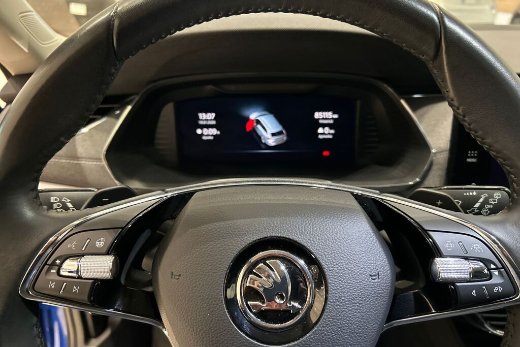 Skoda Octavia 2021 Combi 1,4 TSI PHEV Style iV DSG Autom.