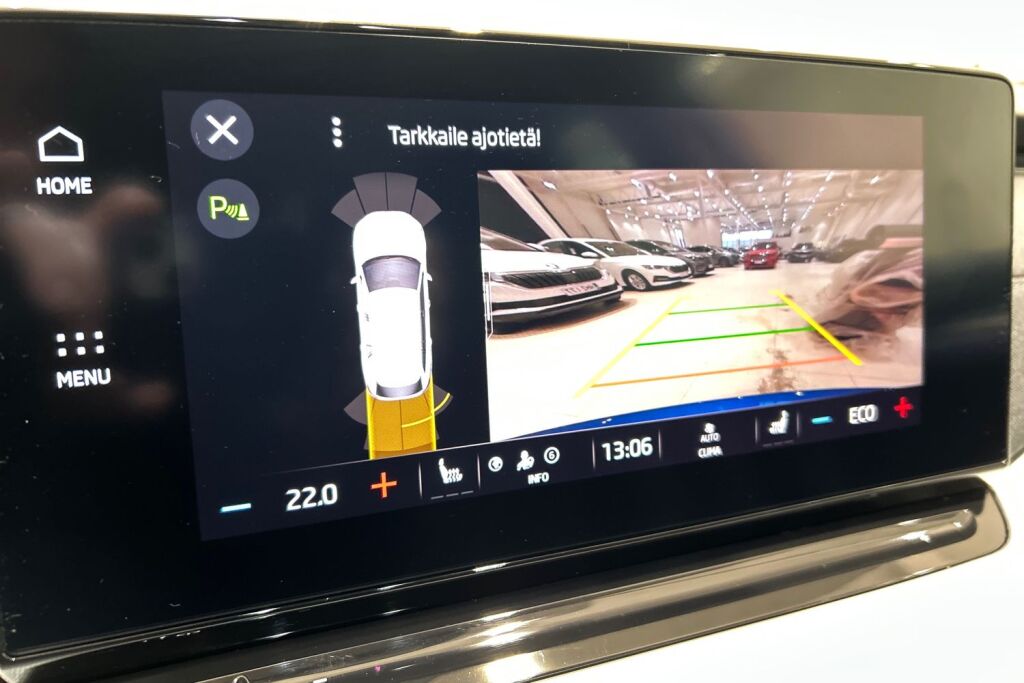 Skoda Octavia 2021 Combi 1,4 TSI PHEV Style iV DSG Autom.