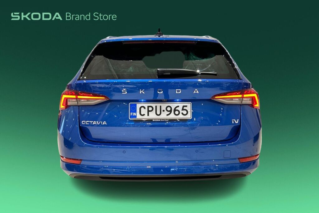 Skoda Octavia 2021 Combi 1,4 TSI PHEV Style iV DSG Autom.